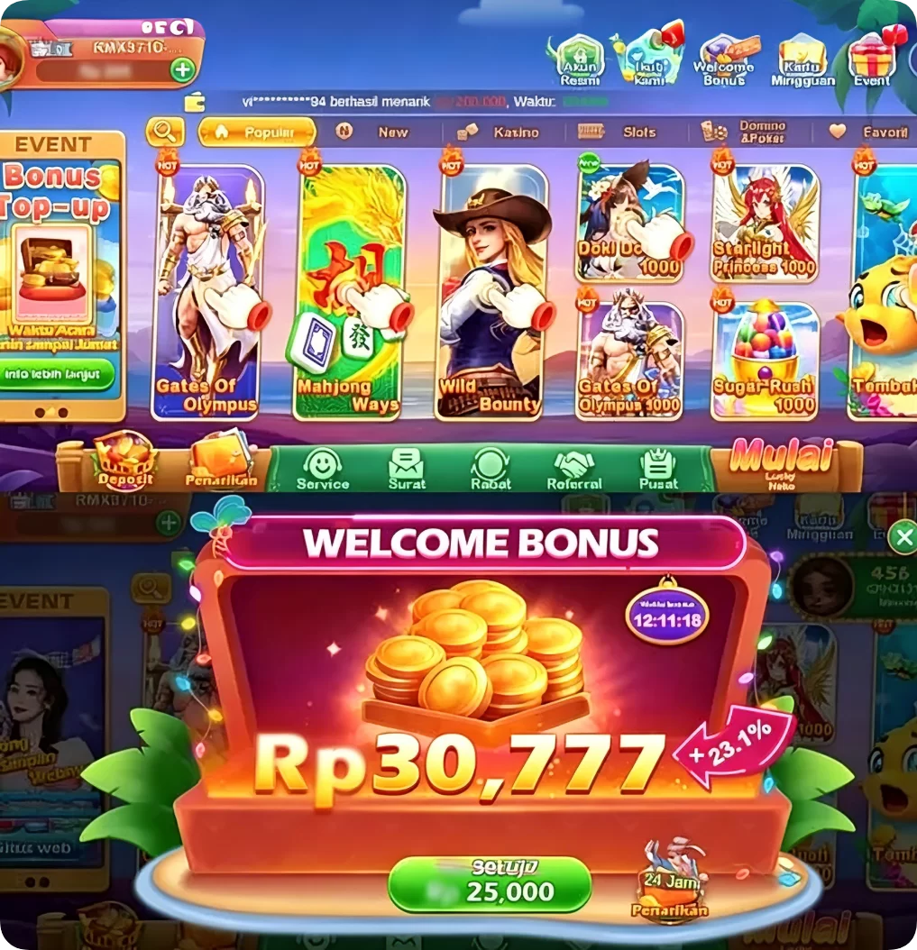apiantogel Resmi - Unduh APK